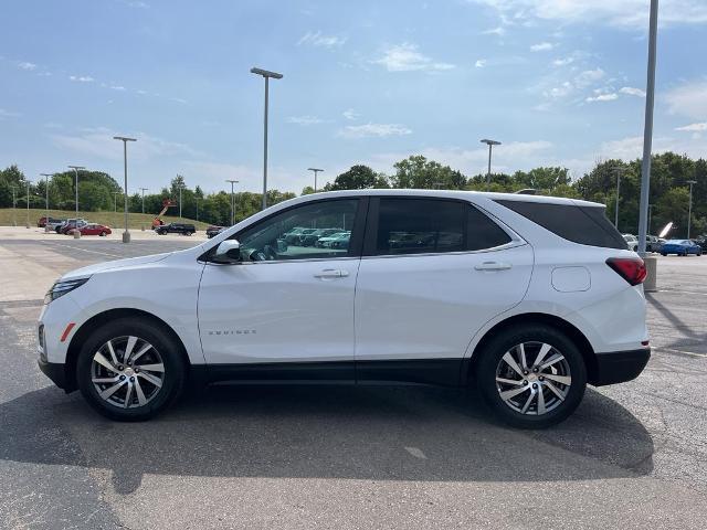 2022 Chevrolet Equinox Vehicle Photo in GREEN BAY, WI 54302-3701