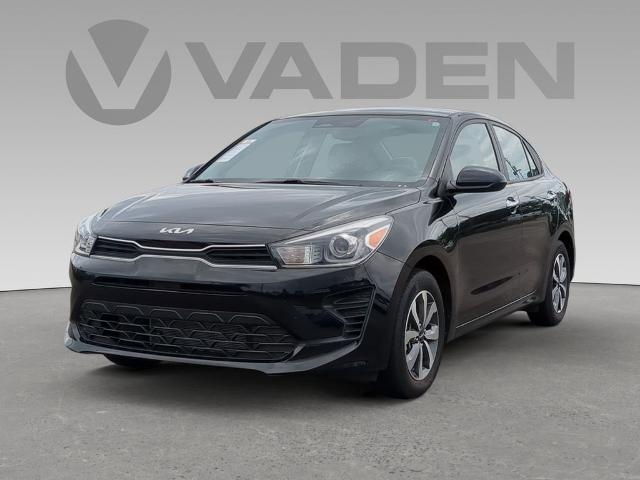 2023 Kia Rio Vehicle Photo in Brunswick, GA 31525