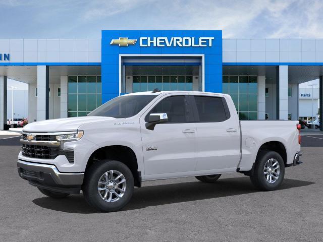 2024 Chevrolet Silverado 1500 Vehicle Photo in SELMA, TX 78154-1460