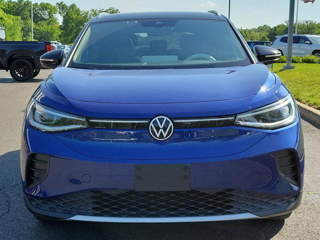 Used 2021 Volkswagen ID.4 1st Edition with VIN WVGDMPE23MP013035 for sale in Cranbury, NJ