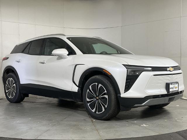 2024 Chevrolet Blazer EV Vehicle Photo in JOLIET, IL 60435-8135