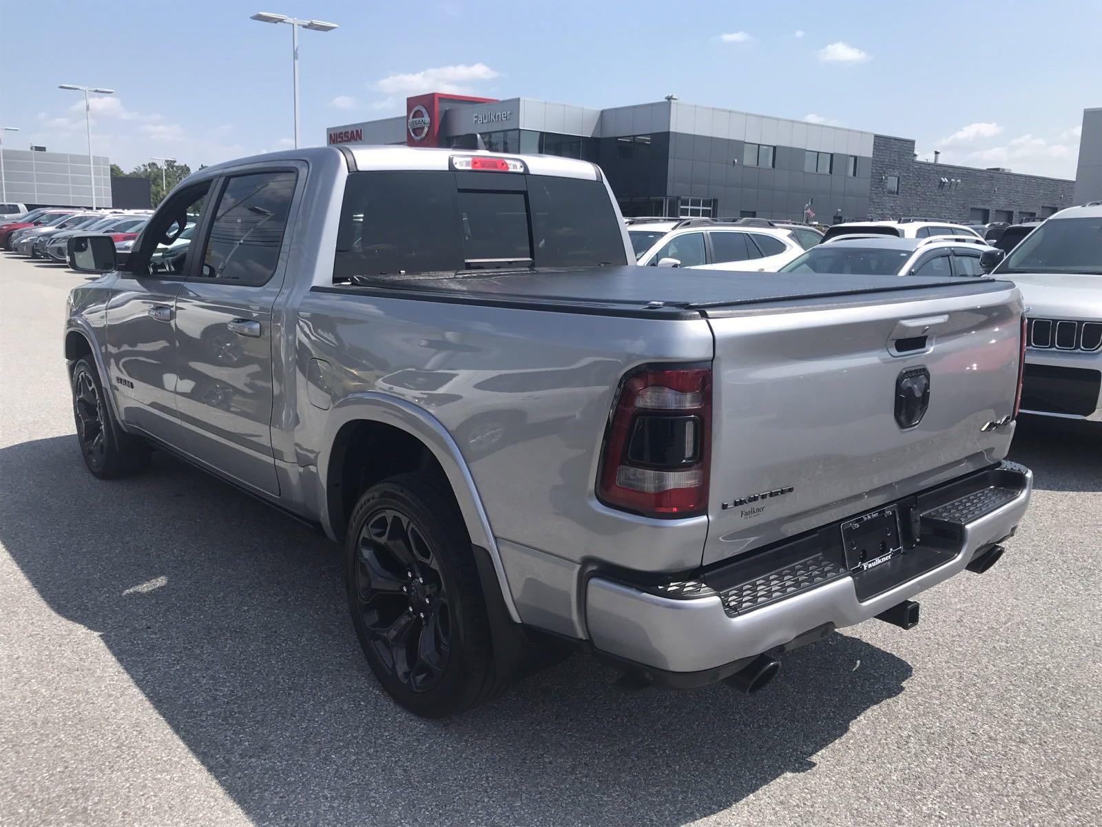 2021 Ram 1500 Vehicle Photo in Mechanicsburg, PA 17050