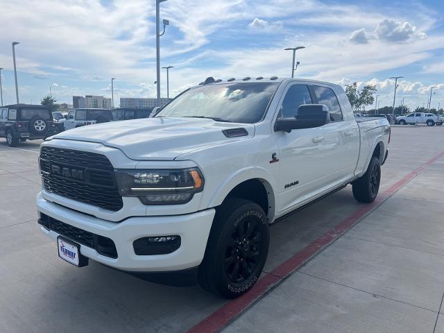 2021 Ram 2500 Vehicle Photo in Terrell, TX 75160