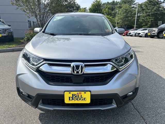 Used 2017 Honda CR-V EX-L with VIN 5J6RW2H8XHL049948 for sale in Brunswick, ME