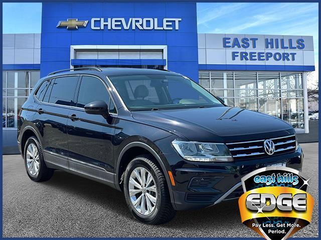 2018 Volkswagen Tiguan Vehicle Photo in FREEPORT, NY 11520-3923