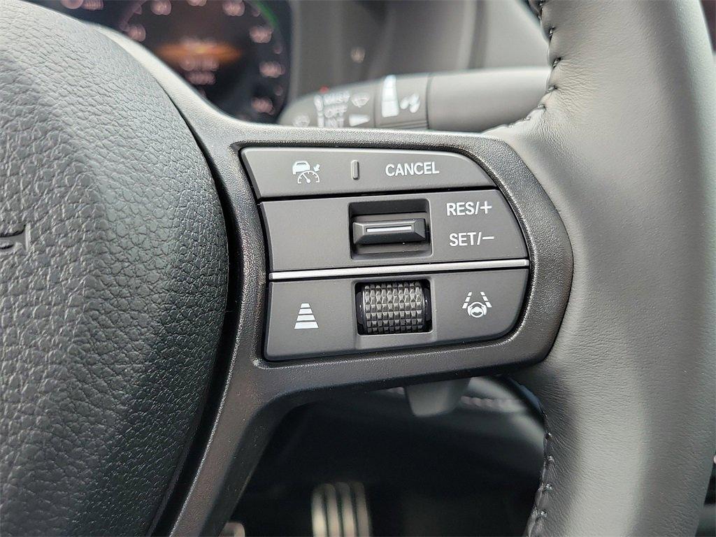 2024 Honda Accord Hybrid Vehicle Photo in Muncy, PA 17756