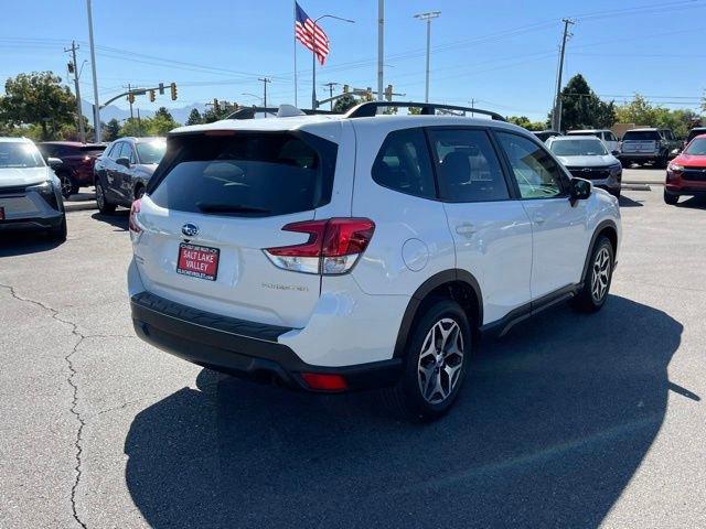 2021 Subaru Forester Vehicle Photo in WEST VALLEY CITY, UT 84120-3202