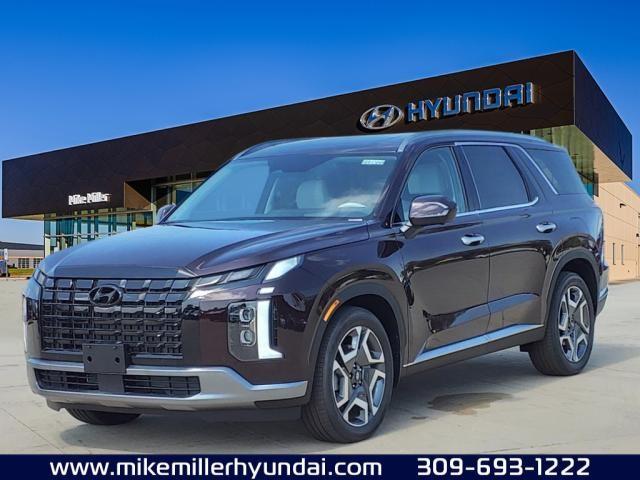 2025 Hyundai PALISADE Vehicle Photo in Peoria, IL 61615