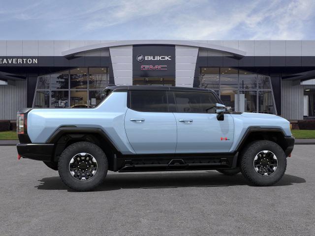 2025 GMC HUMMER EV Pickup Vehicle Photo in PORTLAND, OR 97225-3518