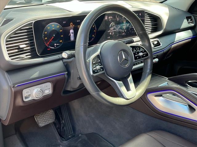 2020 Mercedes-Benz GLE Vehicle Photo in SAN ANTONIO, TX 78230-1001