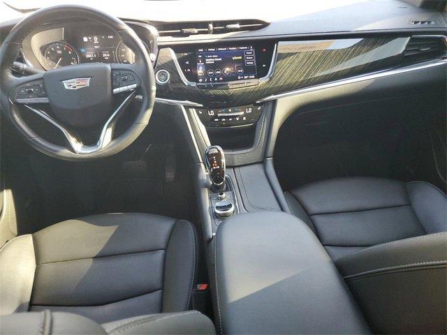 2021 Cadillac XT6 Vehicle Photo in SUNRISE, FL 33323-3202