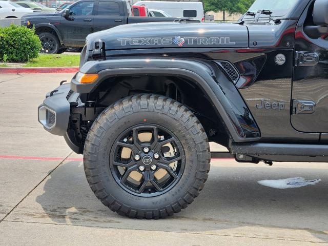 2024 Jeep Gladiator Vehicle Photo in Cleburne, TX 76033