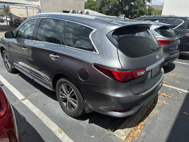 2016 INFINITI QX60 Vehicle Photo in San Antonio, TX 78230