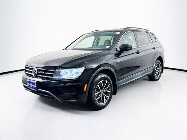 2019 Volkswagen Tiguan Vehicle Photo in Flemington, NJ 08822