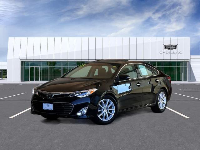 2015 Toyota Avalon Vehicle Photo in LIBERTYVILLE, IL 60048-3287