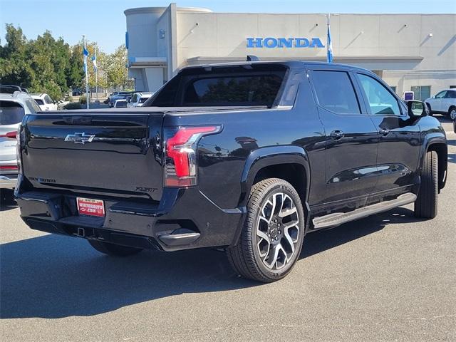 2024 Chevrolet Silverado EV Vehicle Photo in PITTSBURG, CA 94565-7121