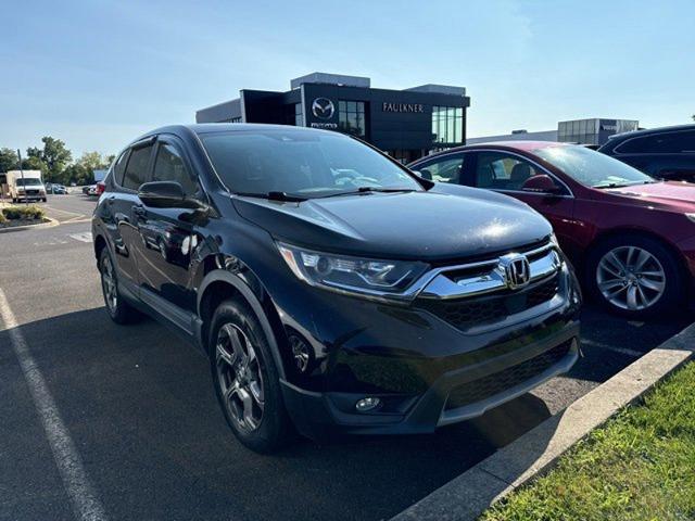 2018 Honda CR-V Vehicle Photo in TREVOSE, PA 19053-4984