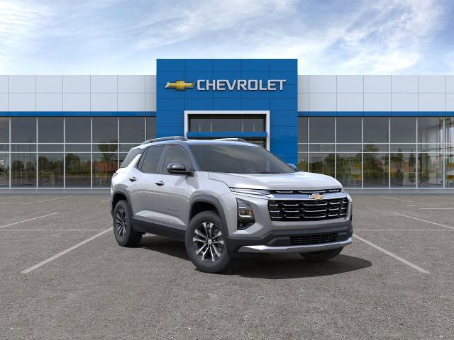 2025 Chevrolet Equinox Vehicle Photo in SAINT JAMES, NY 11780-3219