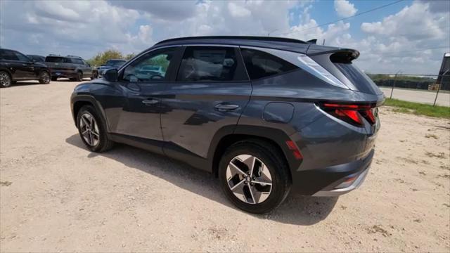 2025 Hyundai TUCSON Vehicle Photo in Odessa, TX 79762