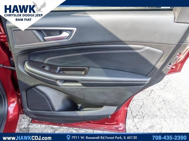 2017 Ford Edge Vehicle Photo in Plainfield, IL 60586