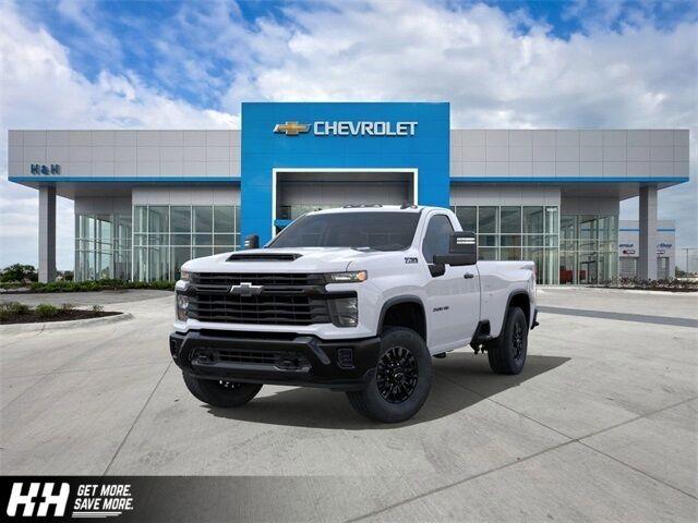 2025 Chevrolet Silverado 3500 HD Vehicle Photo in PAPILLION, NE 68138-0000