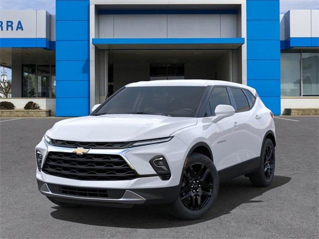 2025 Chevrolet Blazer Vehicle Photo in GRAND BLANC, MI 48439-8139