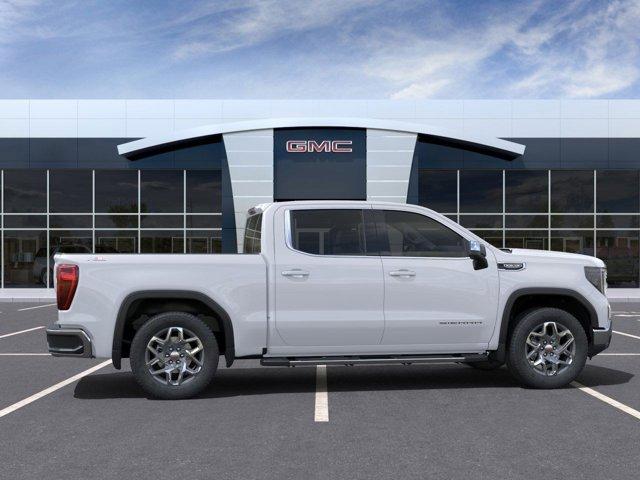 2024 GMC Sierra 1500 Vehicle Photo in WEST FRANKFORT, IL 62896-4173