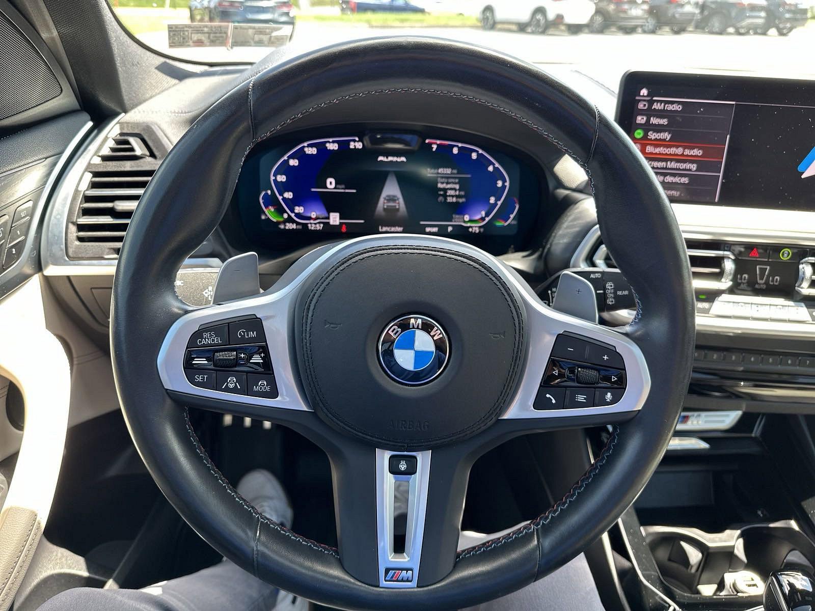 2022 BMW X3 M40i Vehicle Photo in Lancaster, PA 17601