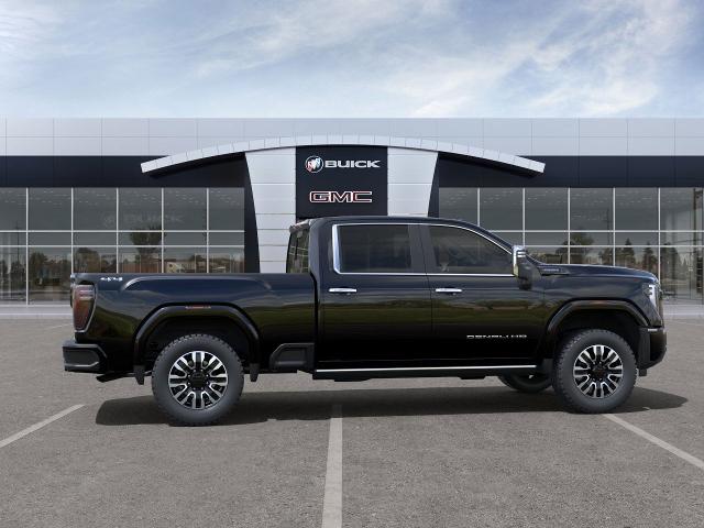 2024 GMC Sierra 2500 HD Vehicle Photo in APPLETON, WI 54914-8833