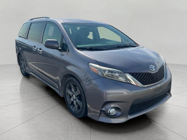 2016 Toyota Sienna Vehicle Photo in Appleton, WI 54913