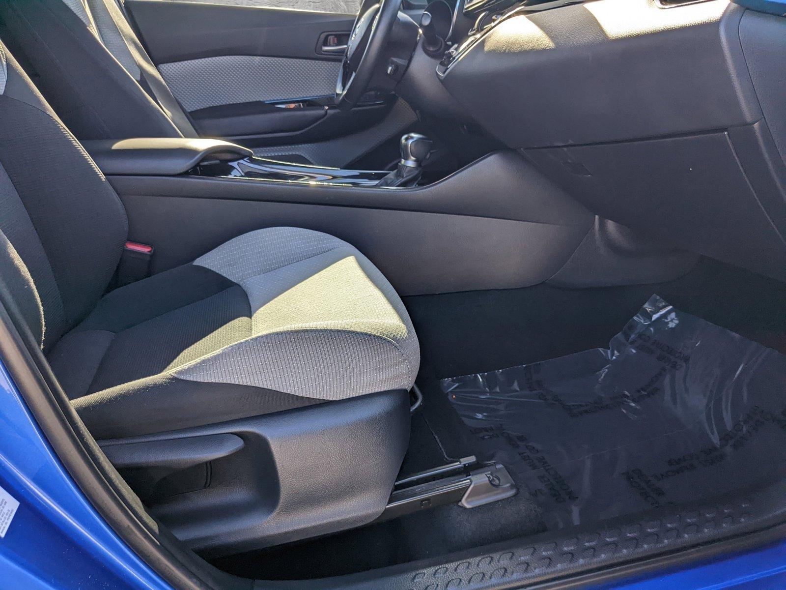 2019 Toyota C-HR Vehicle Photo in Davie, FL 33331