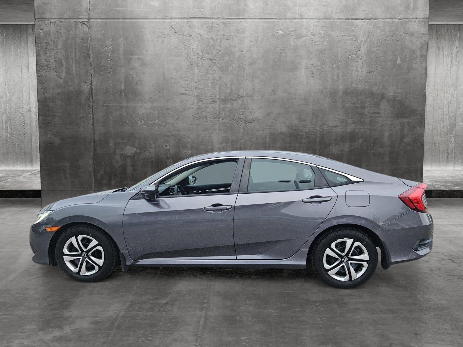 2016 Honda Civic Sedan Vehicle Photo in Clearwater, FL 33764