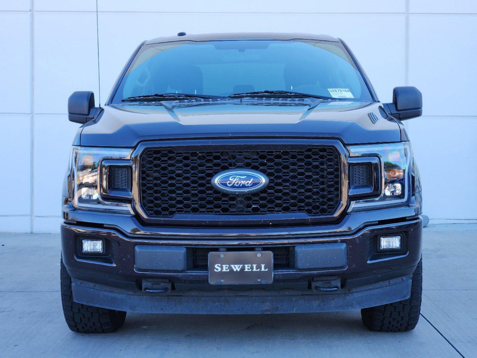 2018 Ford F-150 Vehicle Photo in PLANO, TX 75024