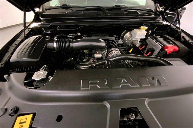 2021 Ram 1500 Vehicle Photo in INDEPENDENCE, MO 64055-1314