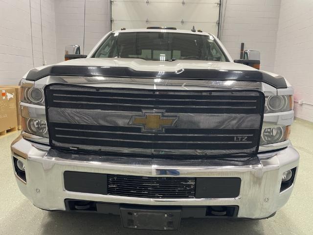 2015 Chevrolet Silverado 3500HD Built After Aug 14 Vehicle Photo in ROGERS, MN 55374-9422