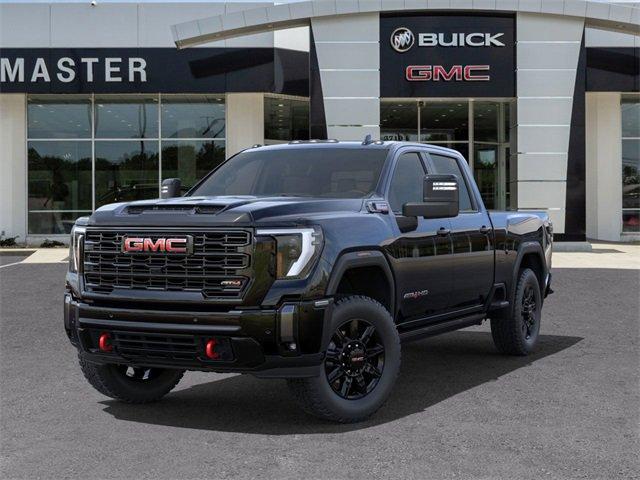 2024 GMC Sierra 2500 HD Vehicle Photo in AUGUSTA, GA 30907-2867