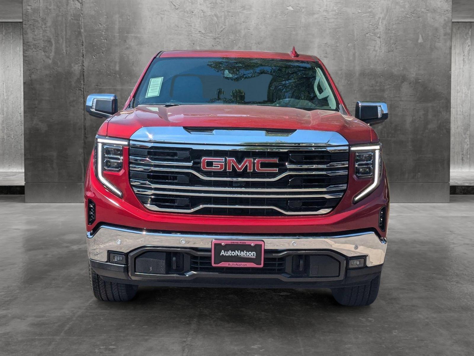 2024 GMC Sierra 1500 Vehicle Photo in LONE TREE, CO 80124-2750