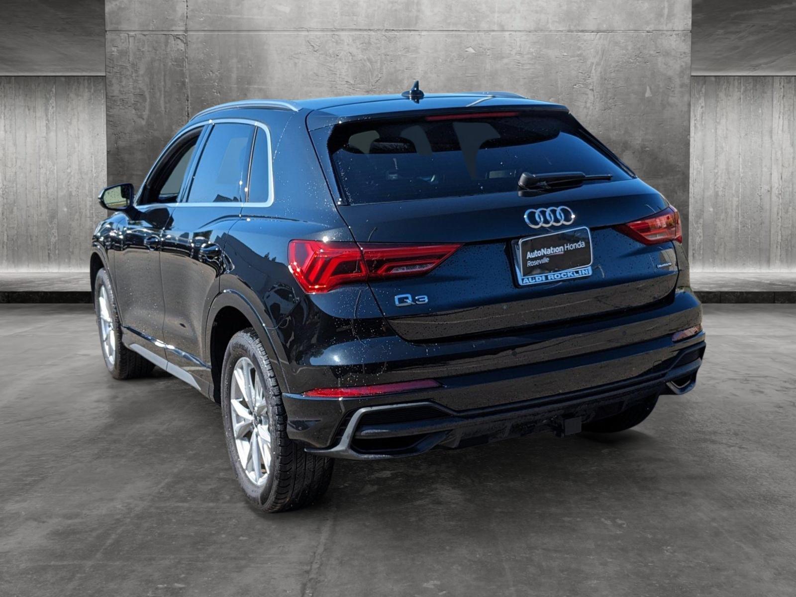 2023 Audi Q3 Vehicle Photo in Henderson, NV 89014