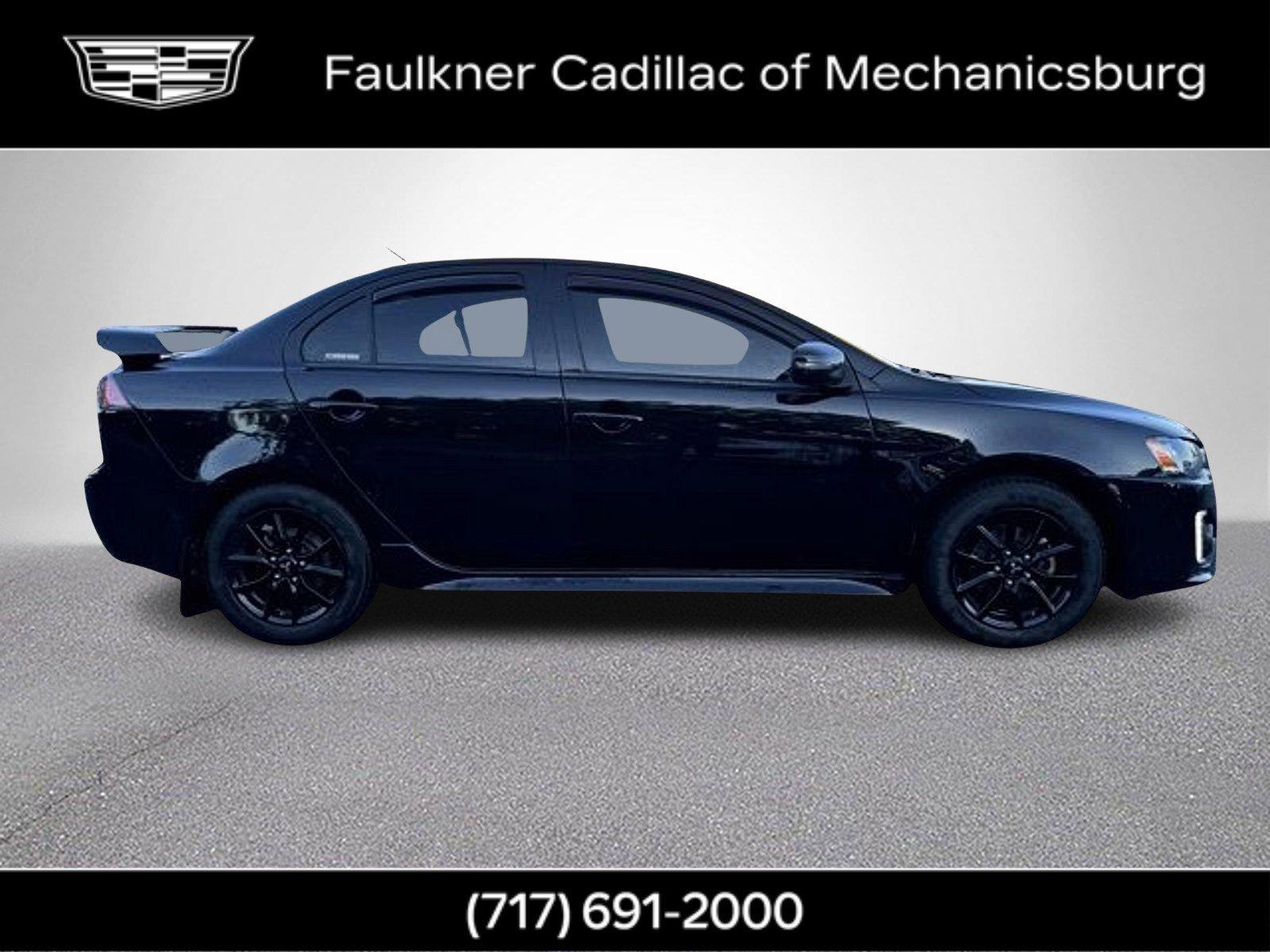 2017 Mitsubishi Lancer Vehicle Photo in MECHANICSBURG, PA 17050-1707