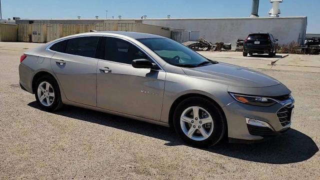 2022 Chevrolet Malibu Vehicle Photo in MIDLAND, TX 79703-7718