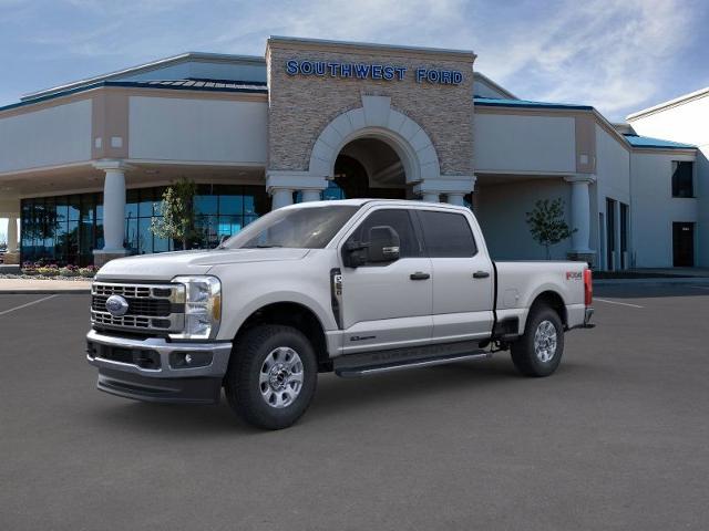 2024 Ford Super Duty F-250 SRW Vehicle Photo in Weatherford, TX 76087-8771