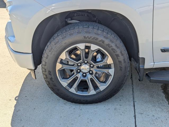 2023 Chevrolet Silverado 1500 Vehicle Photo in POMEROY, OH 45769-1023