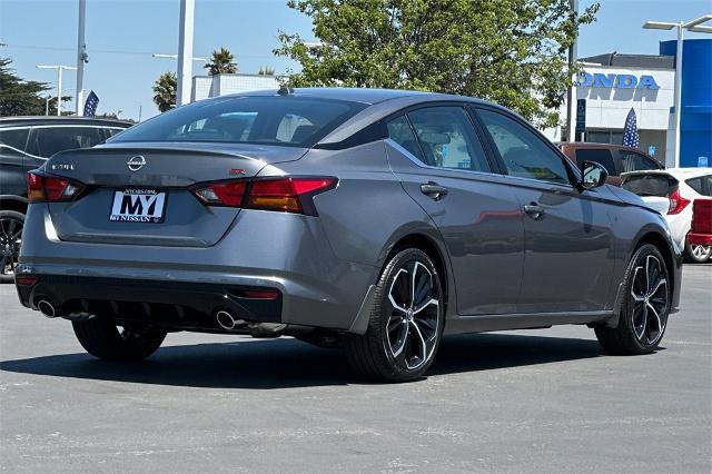 2024 Nissan Altima Vehicle Photo in Salinas, CA 93907