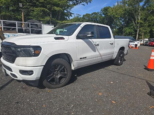 2021 Ram 1500 Vehicle Photo in Bowie, MD 20716