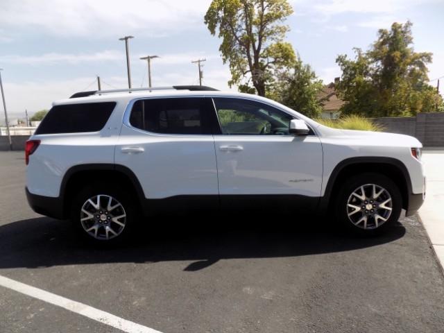 Used 2023 GMC Acadia SLT with VIN 1GKKNUL46PZ226649 for sale in Richfield, UT