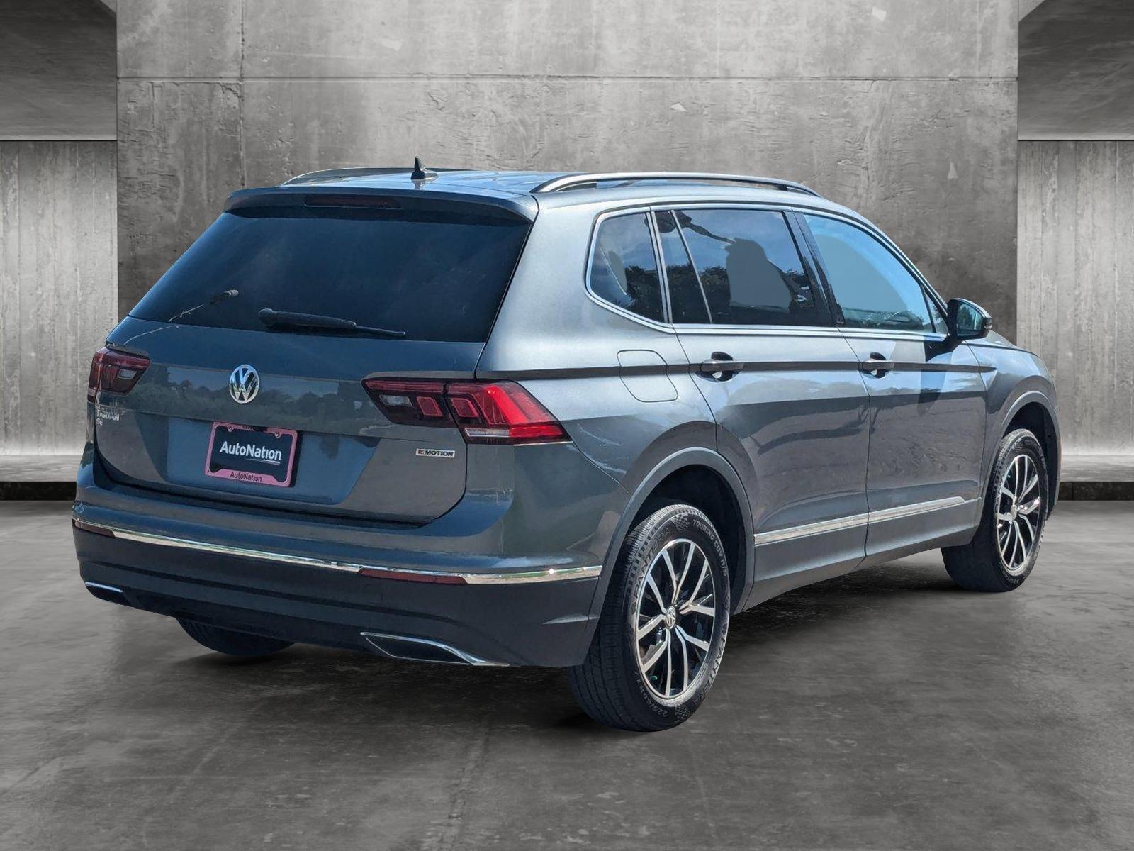 2021 Volkswagen Tiguan Vehicle Photo in LONE TREE, CO 80124-2750