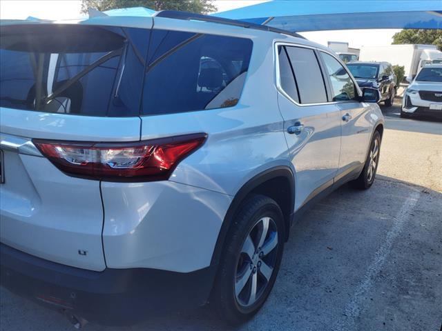 2019 Chevrolet Traverse Vehicle Photo in Denton, TX 76205