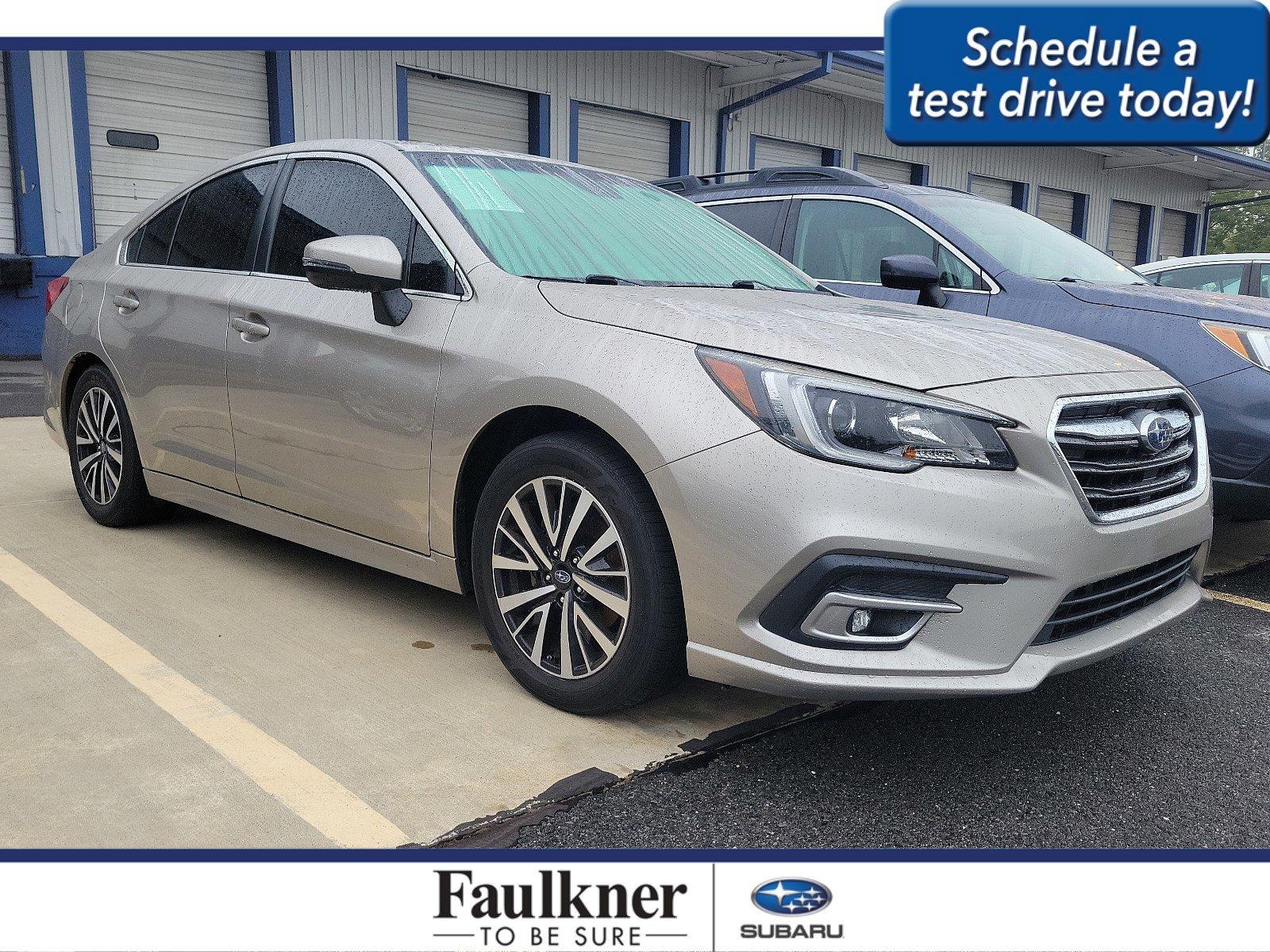 2018 Subaru Legacy Vehicle Photo in BETHLEHEM, PA 18017