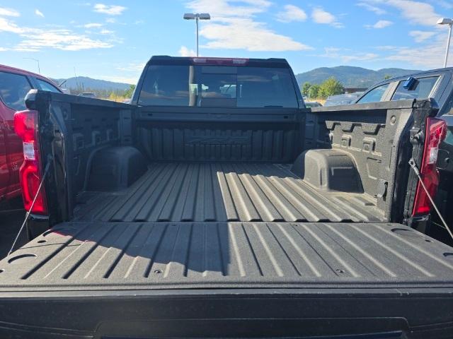 2022 Chevrolet Silverado 1500 Vehicle Photo in POST FALLS, ID 83854-5365