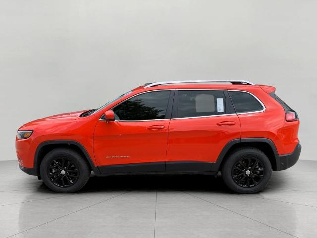 2021 Jeep Cherokee Vehicle Photo in APPLETON, WI 54914-4656